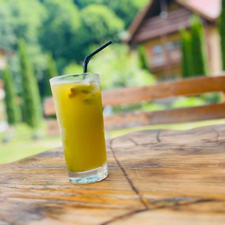 Pensiunea La Padure Cheia, Prahova Măneciu Exterior foto