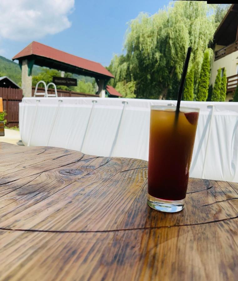 Pensiunea La Padure Cheia, Prahova Măneciu Exterior foto