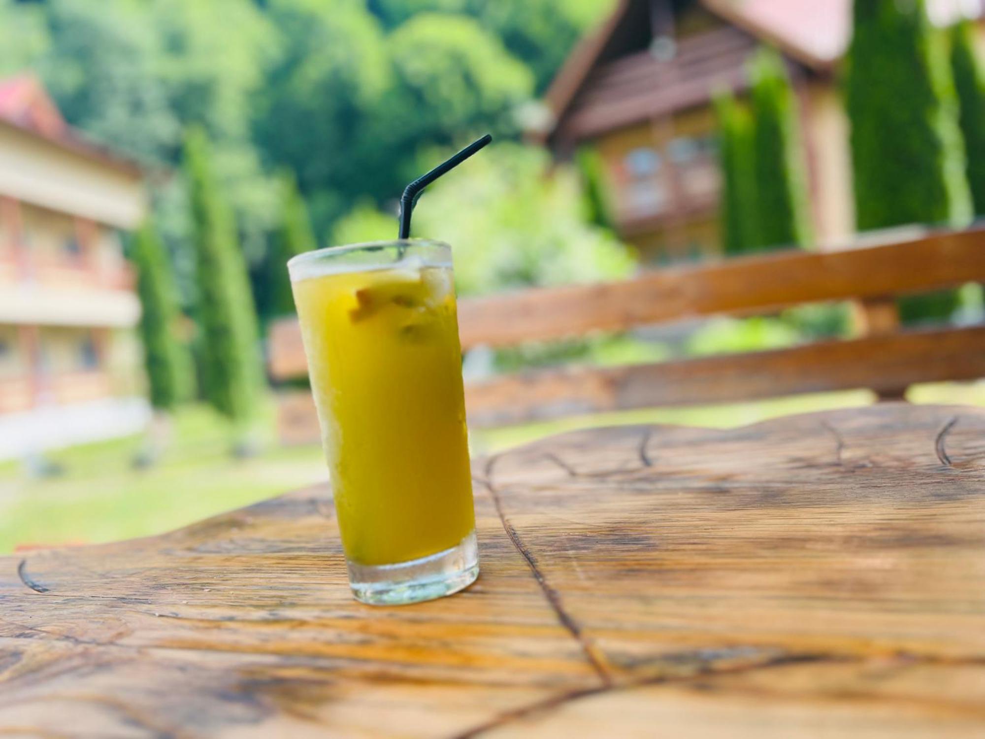 Pensiunea La Padure Cheia, Prahova Măneciu Exterior foto